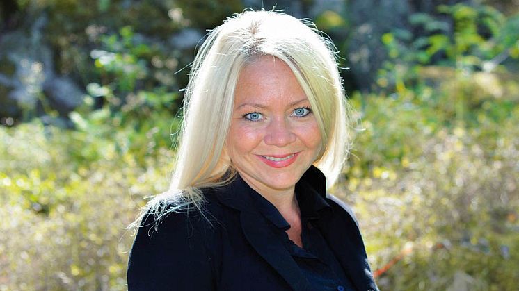 Anna Idell lanserar goda nyheter och samhällsnytta med CFA NYTT