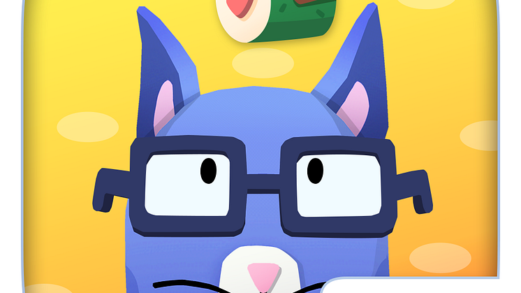 Toca Kitchen Sushi, App Icon