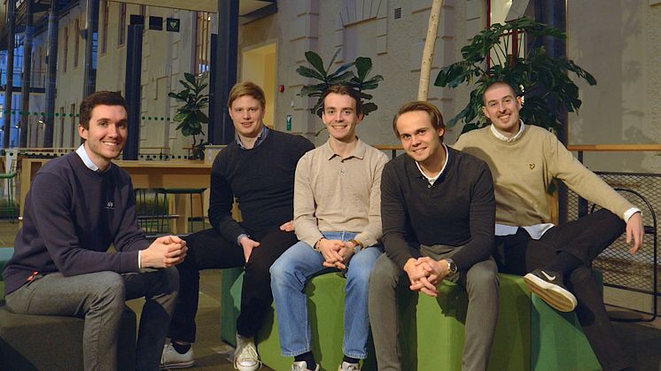 En innovativ lösning som som kommer revolutionera inom skogsindustrin