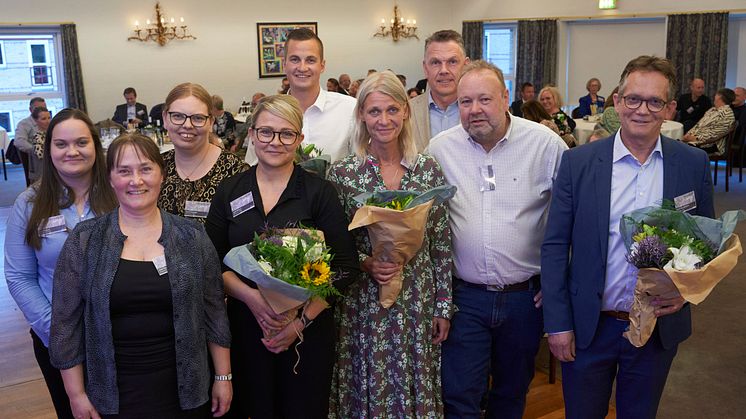 Billede til erhvervstræf