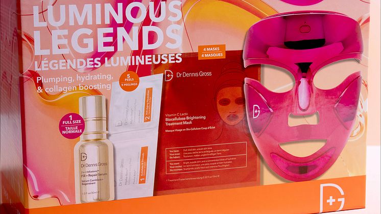 Faceware Pro Luminous Legends