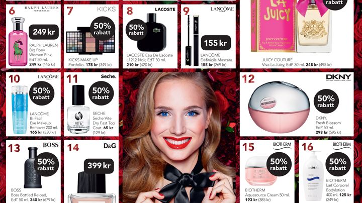 KICKS Julkalender - tillbaka efter förra årets succé! 