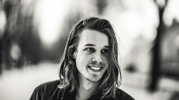 Andreas Moe släpper ”Ocean EP”