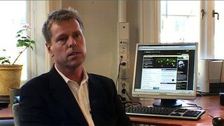 Interview with Fredrik Anderson