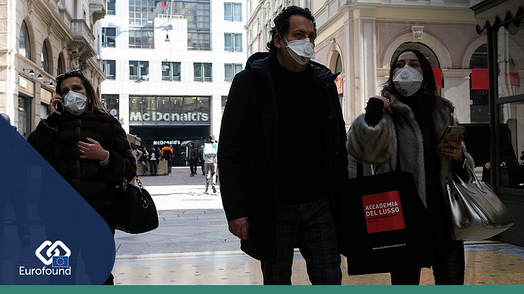 Europe’s pre-existing household debt condition likely to be exacerbated by virus crisis 