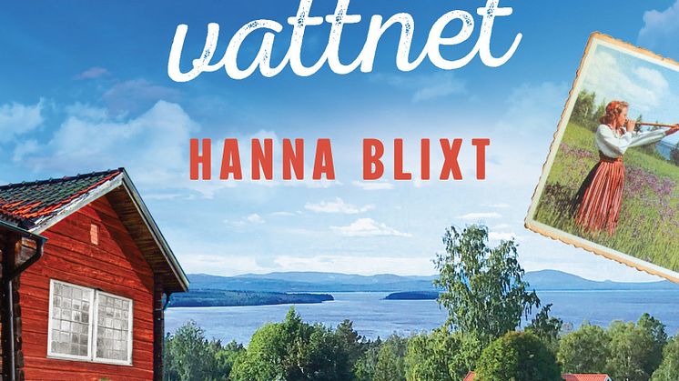 Galleriet vid vattnet omslag