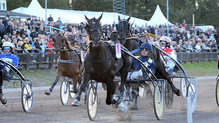 Spänning i sommarsverige när V75 Summer Heat återvänder