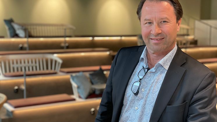 Frontit tecknar nytt ramavtal med Svenska kyrkan
