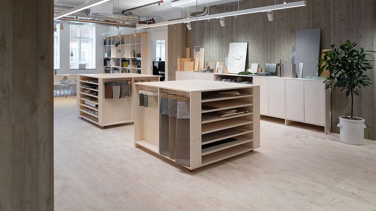 Stockholmskontoret, LINK Arkitektur
