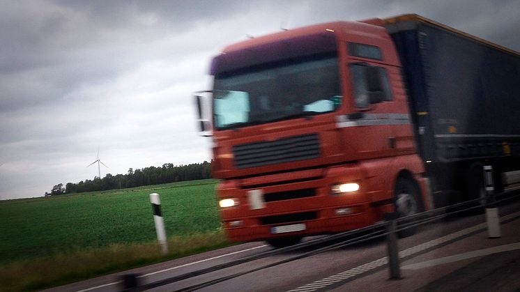 På trygg väg genom Tyskland