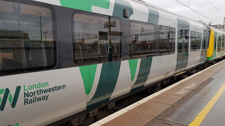 Reminder: No trains to London Euston over Easter weekend