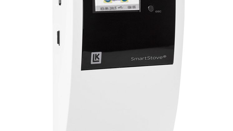 Technical armature - Clever Comfort SmartStove