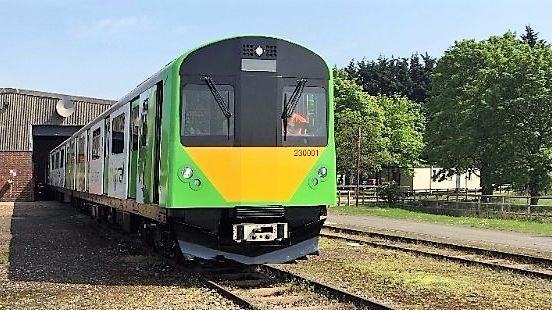 New trains for the Marston Vale line