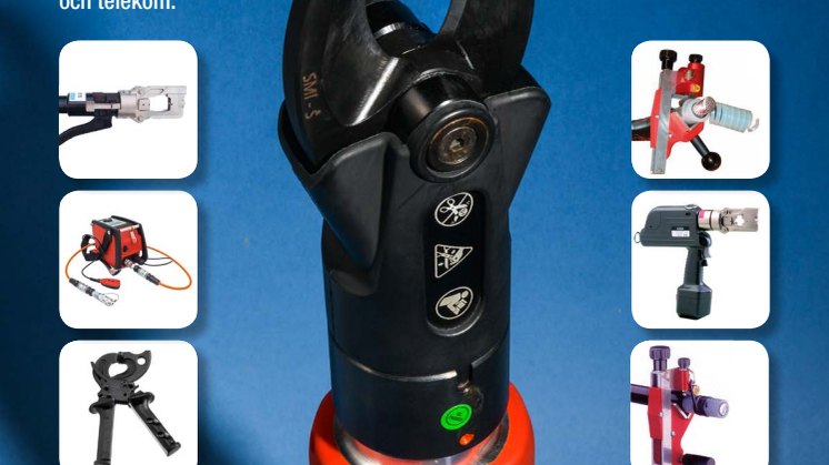 Handverktyg. Produktkatalog 2017