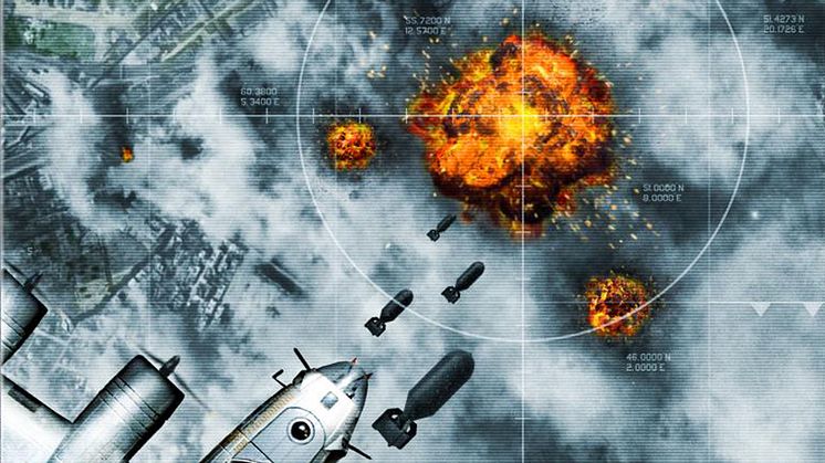 WWII From Space