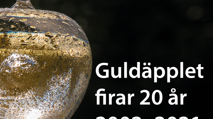 Guldäpplets jubileumsskrift  – del 1