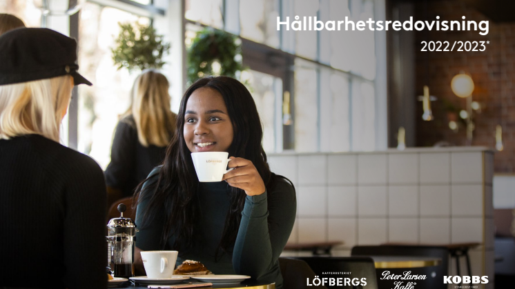 Löfbergs Hållbarhetsredovisning 2022/2023
