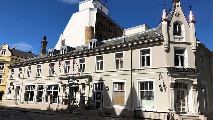 Best Western Plus Hotel Bakeriet i Trondheim