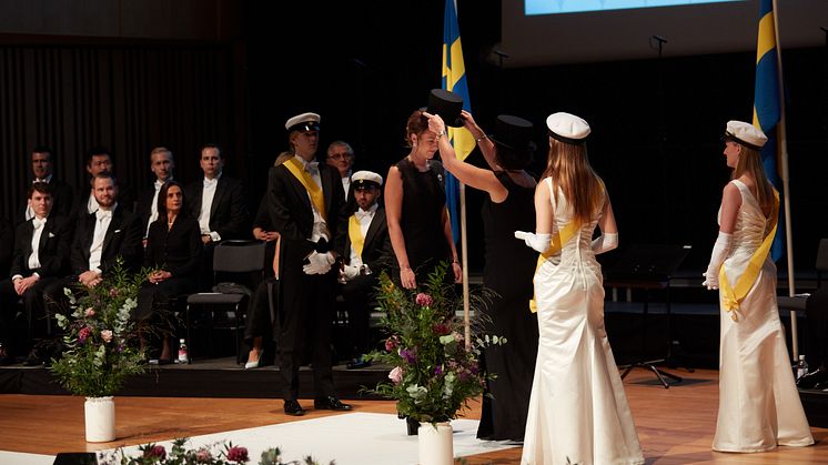 Akademisk Högtid, Jönköping University 2019