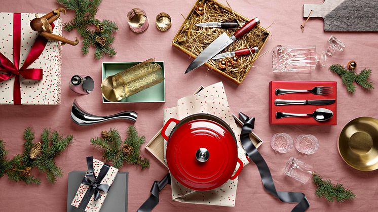 Cervera presenterar årets julklappar