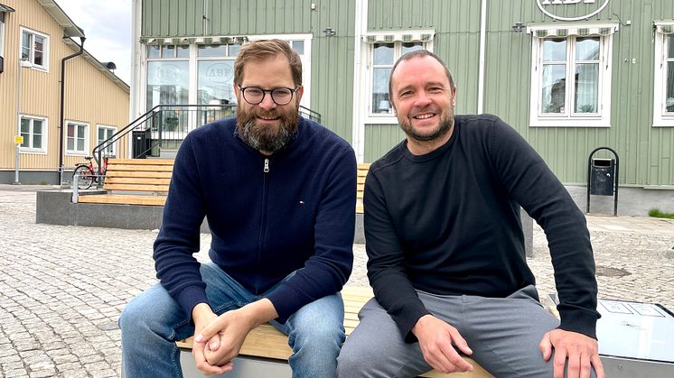 Florian och Anders_hög