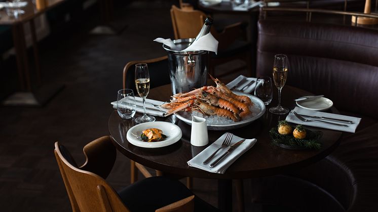VILLA COPENHAGEN – Brasserie Kontrast 1. Photo Credits: Villa Copenhagen