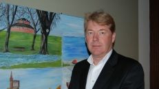 ÅRETS FÖRETAGARE 2010 – Göran Andersson på Hotel Öresund