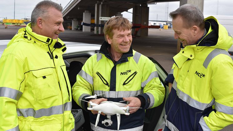 Innovative inspections