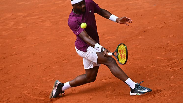 Frances Tiafoe
