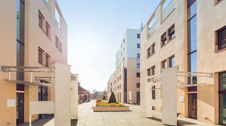 Business Park Welfenplatz (Quelle/Urheber: Aroundtown SA)