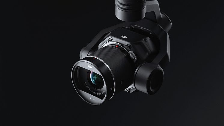 Horizontal version of the gimbal