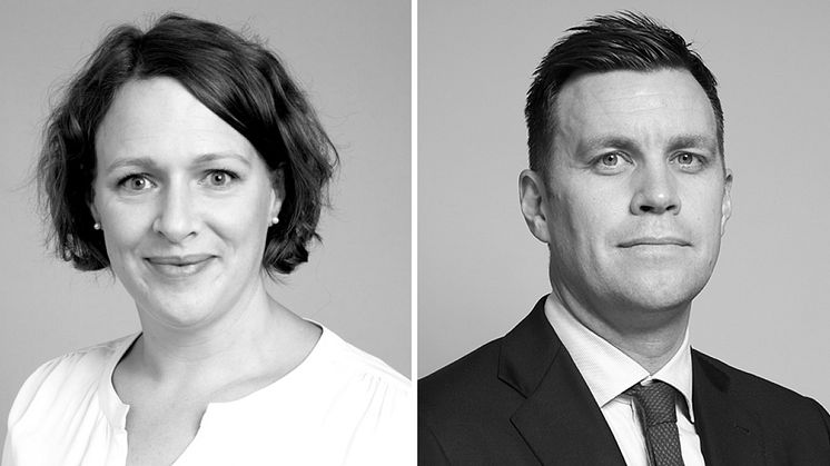 Två nya partners på Delphi från och med årsskiftet!