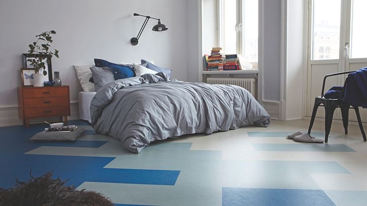 Marmoleum Click Linoleumgolv