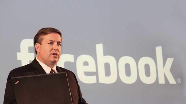Luleå tekniska universitet ett skäl till att Facebook etablerar i Luleå