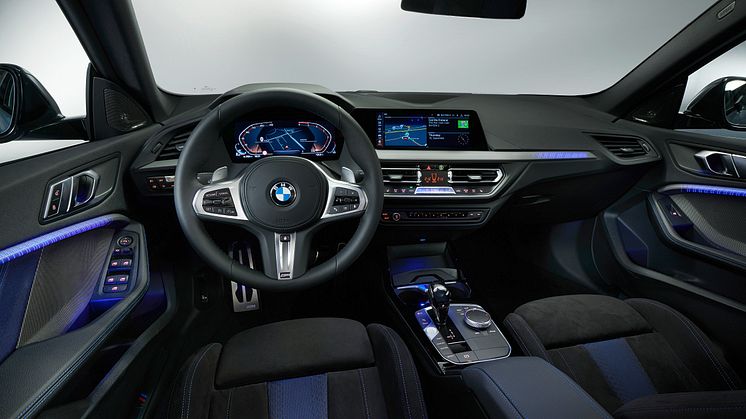 BMW 2-serie Gran Coupe