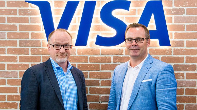 Visa investerar i Klarna och inleder strategiskt partnerskap 
