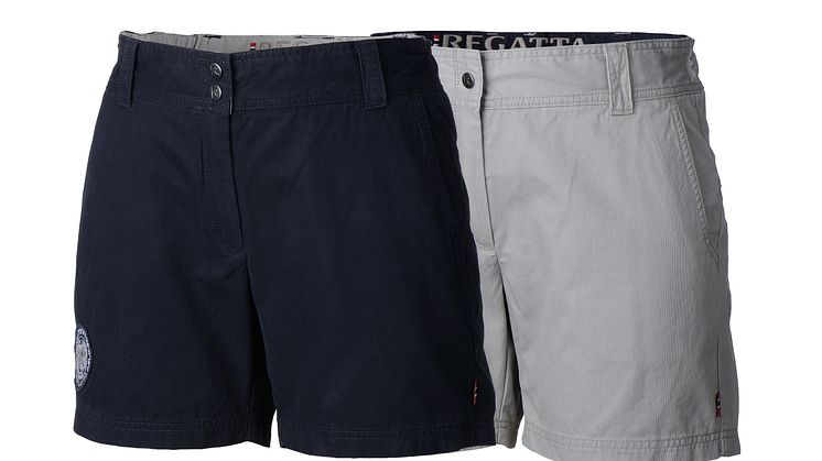 Regatta Lazer Shorts Lady