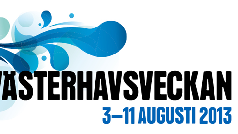 Västerhavsveckan 3-11 augusti i Nordstan