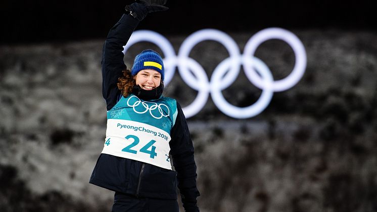 Hanna Öberg (foto: bildbyrån)