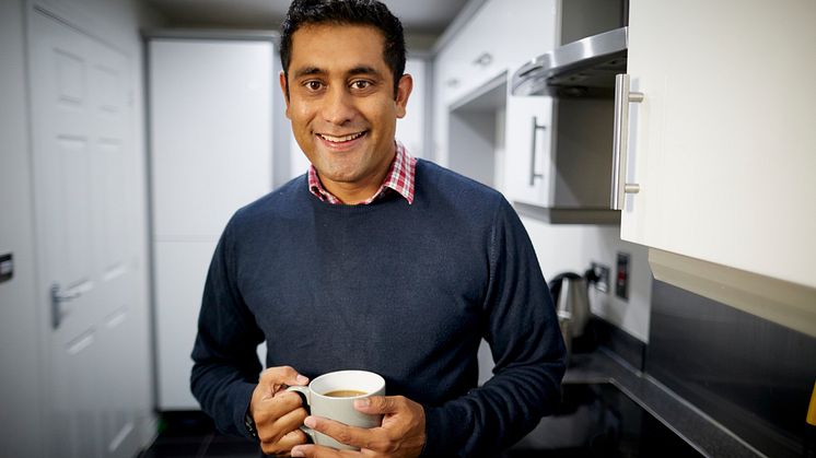 Councillor Rishi Shori