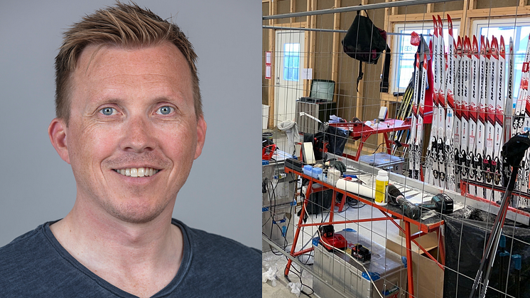 Omfattende test under Norgescup på Gålå: - Svevestøv enda verre enn fluor