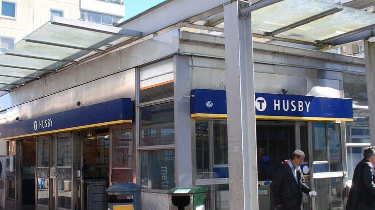 Om Husby från Husby