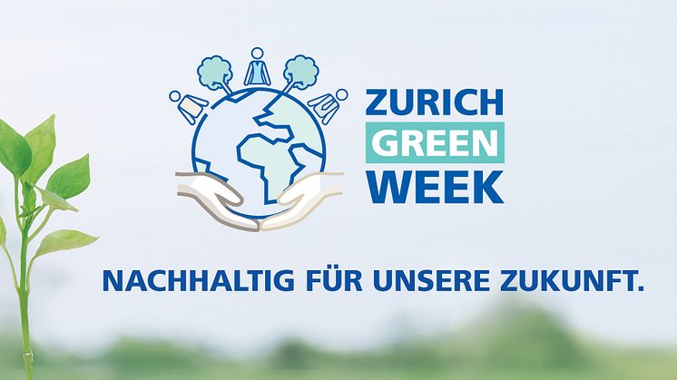 Zurich geht in die Nachhaltigkeisoffensve