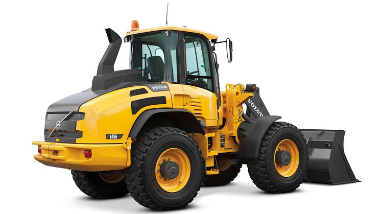 Hjullastare Volvo L45G, L50G - bild 4
