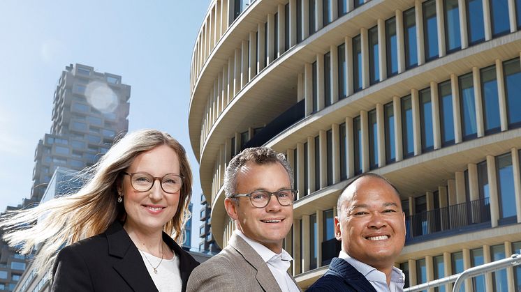  Full fart framåt för Vectura Fastigheter – ytterligare två strategiska rekryteringar klara