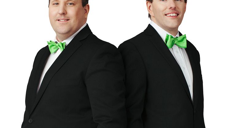 Micke & Patrik