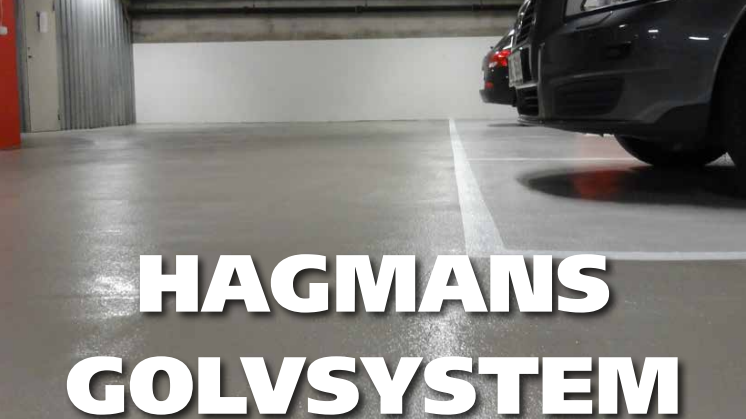 Hagmans golvsystem