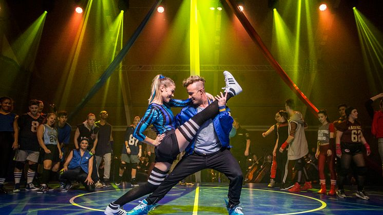 ​Premiärdags för West Side Story – med pressbilder