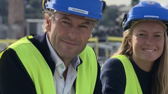 AVA Eiendom ved CEO Arne Vannebo og leder for miljø og bærekraft Camilla Vannebo satser på BREEAM In-Use.