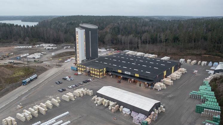 Optimering av fabriksprocesser för minskat CO2-avtryck